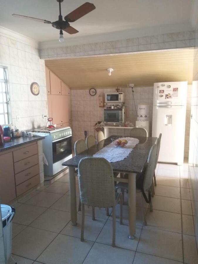 Recanto Pavese Villa Olímpia Exteriör bild